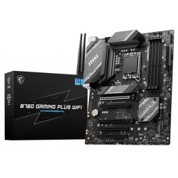 Mother MSi B760 Gaming Plus Wifi NNET