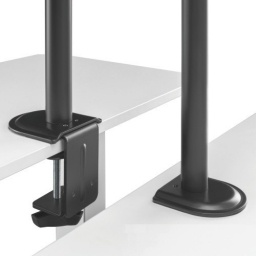 Soporte para 4 monitores hasta 32 NNET