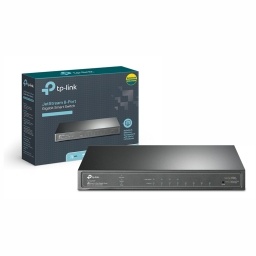 Switch PoE TP-Link 8 puertos gigabit NNET