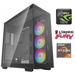 EQUIPO EQUIPO GAMER RYZEN 7 9800X3D NNET