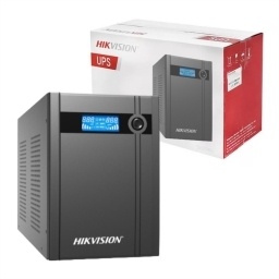 UPS Hikvision 3000va  1800w con pantalla LCD NNET