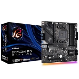MOTHER ASROCK B550M RIPTIDE DDR4 NNET