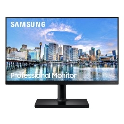MONITOR SAMSUNG T45F 27" 75HZ IPS NNET
