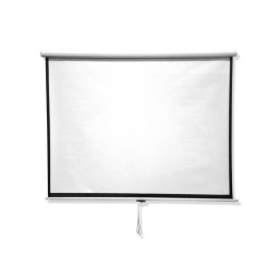 Pantalla Para Proyector Blanco Mate 120 NNET
