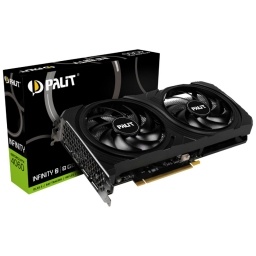 RTX?4060 8?GB PALIT OC MODEL NNET