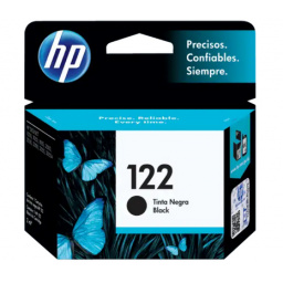 CARTUCHO HP 122 NEGRO NNET
