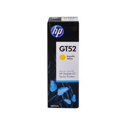 TINTA HP GT52 AMARILLO NNET