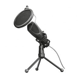 MICROFONO TRUST GXT232 MANTIS USB BK NNET