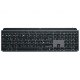 TECLADO LOGITECH MX KEYS S GRAP BT+IN NNET