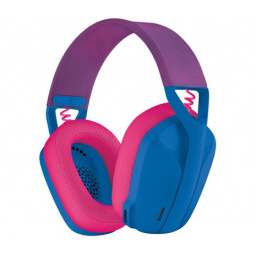 AURICULAR LOGITECH G435 INAL AZUL NNET