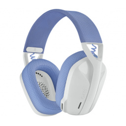 AURICULAR LOGITECH G435 BLANCO Y CEL NNET