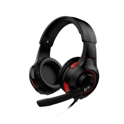 Auriculares Cableados Genius HS-G600V BK