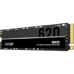 Disco SSD Lexar 256GB M.2 2280 NVMe NNET