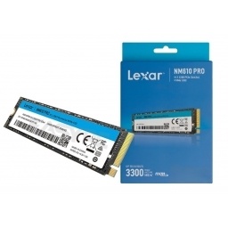 Disco SSD Lexar 500GB M.2 2280 NVMe PCIe Gen3x4 NNET