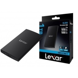 Disco SSD Lexar 1TB portable NNET