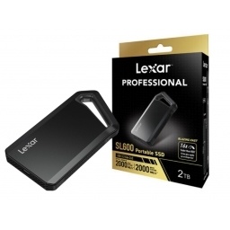 Disco SSD Lexar 2TB portable NNET