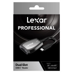 Lector Lexar SDMicroSD RW470 NNET