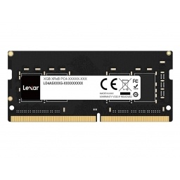 Memoria Lexar DDR4 32GB 3200Mhz sodimm NNET