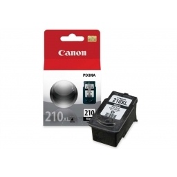 Cartucho Canon original PG-210XL negro NNET