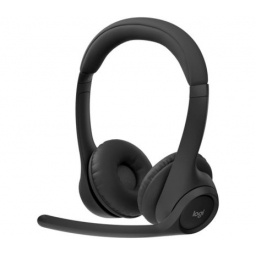 HEADSET ZONE 300 WIRELESS GRAPHITE BT NNET
