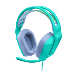 HEADSET G335 GAMING MINT 3 5MM P/PROM NNET