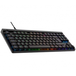 TECLADO G515 GAMING USB TKL RGB BLACK NNET
