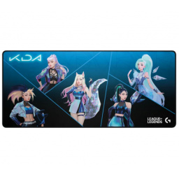 MOUSE PAD G840 XL GAMING KDA NNET