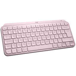 TECLADO MX KEYS MINI ROSE INAL BT NNET
