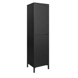 Armario Multiuso Soho Negro NNET