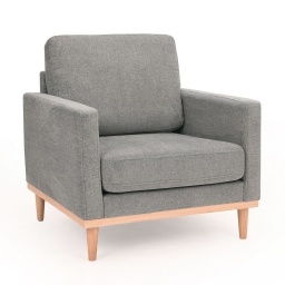Butaca Taurus Cool Grey NNET