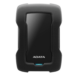 Hdd Externo Adata Hd330 4tb Usb 3.2 Bk NNET