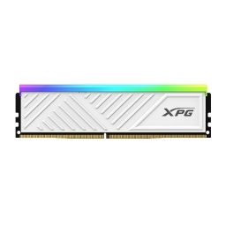 Memoria Ram 32GB DDR4 Adata XPG D35G RGB 3600MHz CL18 Blanca