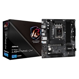 MB ASROCK B760M LIGHTNING DDR4 NNET