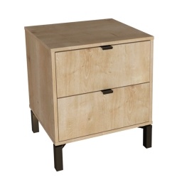 Mesa De Luz Marden 2c Madera NNET