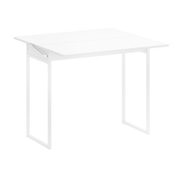 Mesa Plegable Desayunador Bran Blanco NNET