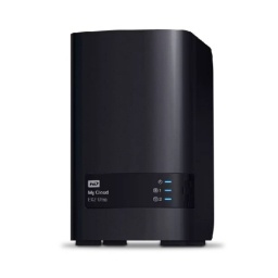 Nas WD My Cloud Ex2 Diskless USB Gigabyte NNET