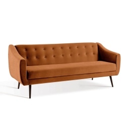 Sof Cama Durham Velvet Caramelo NNET