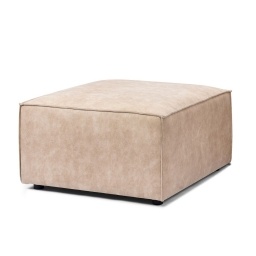 Maxi Puff - Isla Blokk Beige NNET