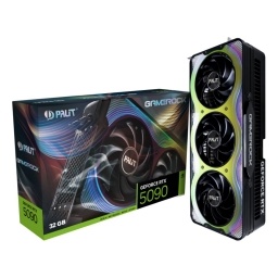 Tarjeta Palit Geforce RTX 5090 Gamerock 32gb GDDR7 NNET
