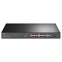 Switch Tp-link SL1218P 16pt 10100 Poe+ 1sfp NNET