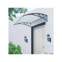 Alero transparente de policarbonato NNET