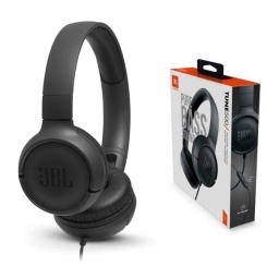Audifono JBL Tune 500 negro cmicrofono NNET