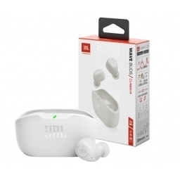 Auricular JBL Wave Buds 2 blanco bluetooth NNET