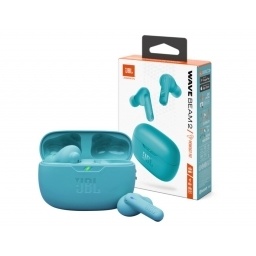Auricular JBL Wave Beam 2 azul bluetooth  NNET