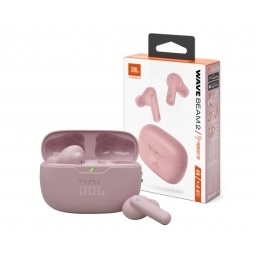 Auricular JBL Wave Beam 2 rosa bluetooth  NNET