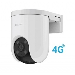 Cmara 4G Ezviz CS-H8C 2K 3MP con movimiento NNET