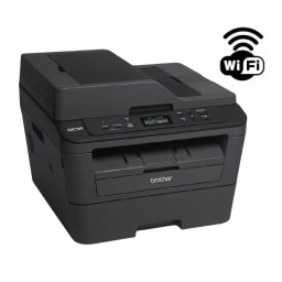 Impresora Brother Laser Multifuncion Wi-fi DCPL2540DW NNET