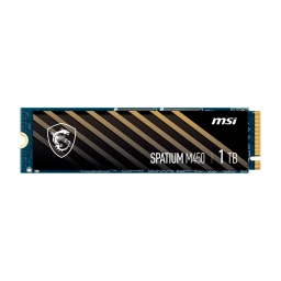Disco S�lido 500GB MSI Spatium M450 M.2 2280