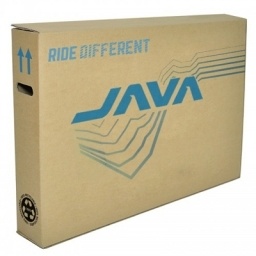 BICICLETA NIO JAVA SPEEDY 20 7V NEG NNET