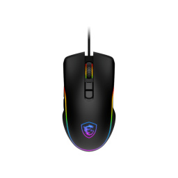 MOUSE GAMING MSI FORGE GM300 7200DPI NNET